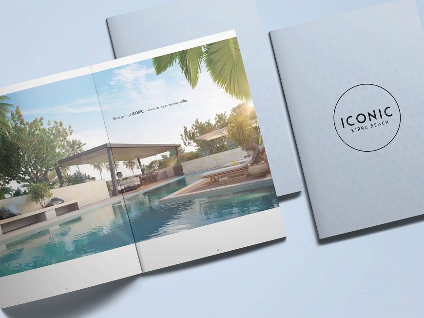 Small and Co Portfolio, Iconic Kirra Beach Brochure
