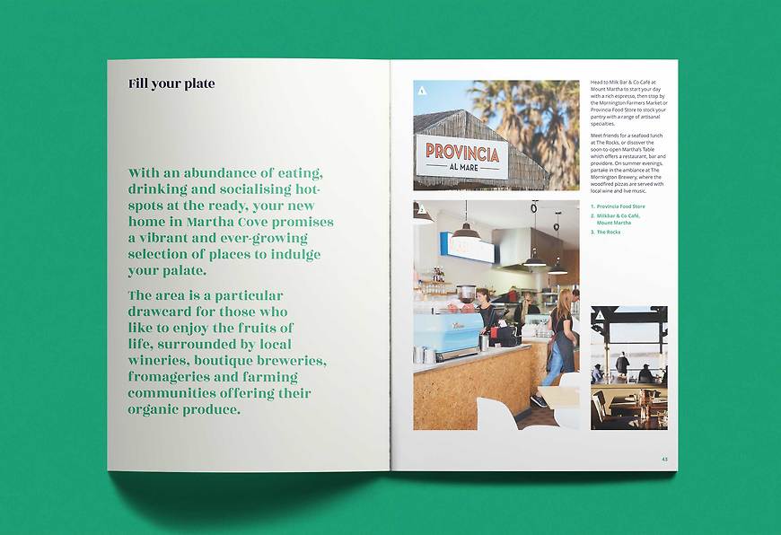 Parc - Lifestyle Brochure by Small & Co