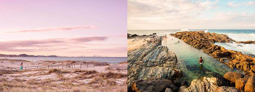 X Kirra Beach - Lifestyle Photography coordination by Small & Co