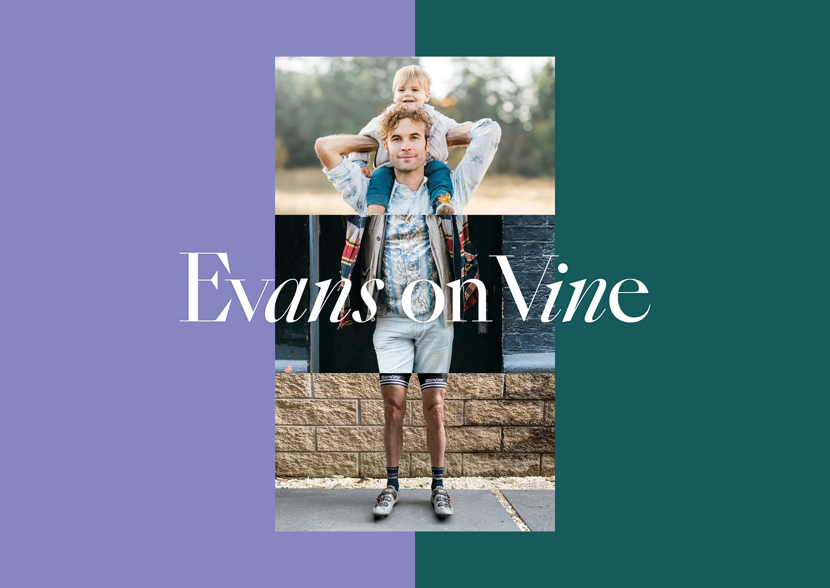Small and Co | Evans on Vine
