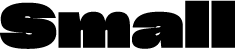 small & co logo