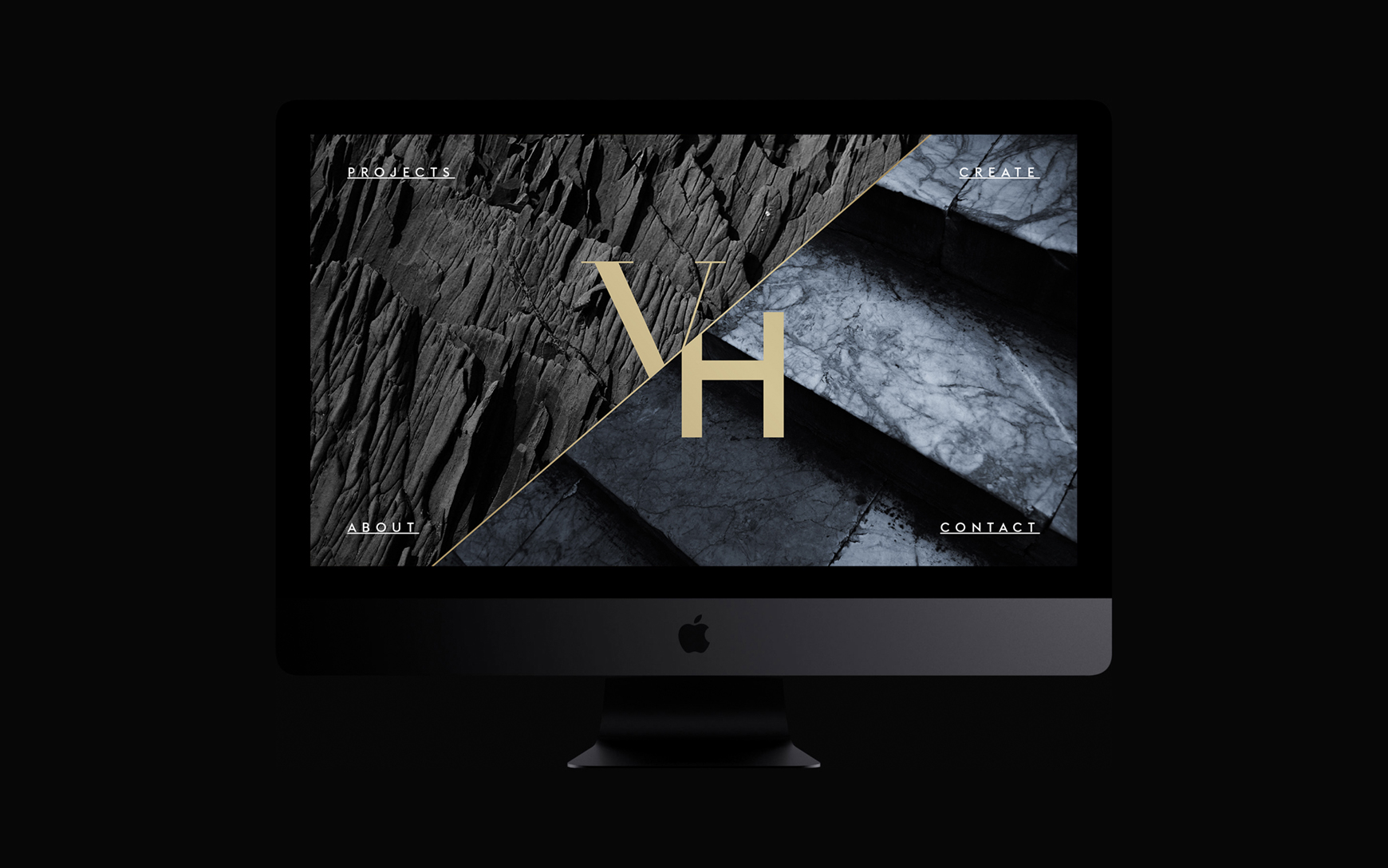 Vita Luxe Homes — Website Design